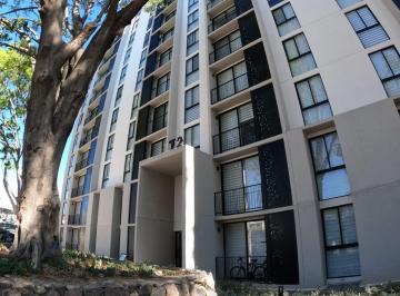 Departamento de 1 habitación, San Pedro Tlaquepaque · Departamento Nuevo en Renta Confort y Seguridad