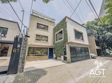 Oficina , Miguel Hidalgo · Oficina en Renta | 216.07 m² | Terraza Privada | Lomas de Chapultepec