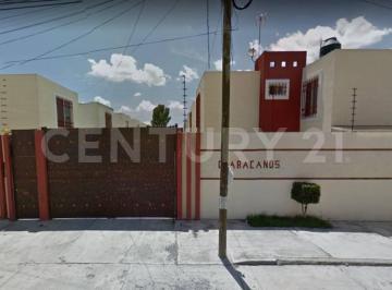 Casa · 87m² · 2 Recámaras · 2 Estacionamientos · Renta de Casa en Granjas Puebla