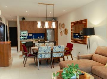 Departamento de 3 habitaciones, Solidaridad · Departamento en Venta en Playa del Carmen