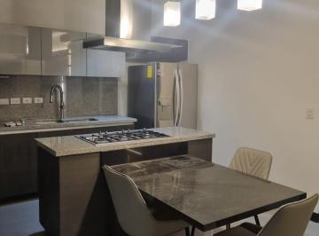 1 · Departamento Totalmente Amueblado y Equipado a Estrenar en Zona San Jerónimo de 2 Recámaras.