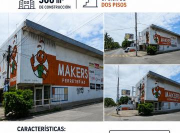 Local comercial 500m² Renta Primero de Mayo Sur · Local Comercial en Renta Sobre Av Ejército Mexicano, Veracruz - Boca del Río