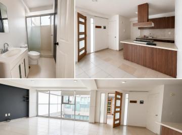 Departamento Renta de 2 habitaciones · Departamento de 98 m² en Renta | 2 Recámaras | Roma Norte | Roof Garden y Vigila
