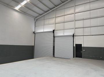 Bodega comercial · 1077m² · 4 Estacionamientos · Bodega en Renta en Magna Park 2,santa Catarina