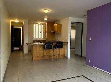 Departamento de 2 habitaciones, Alvaro Obregón · Departamento Interior en Renta, 60 m², en Av Toluca