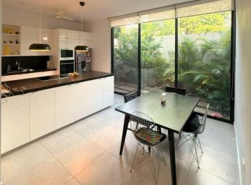 Casa en condominio de 2 habitaciones, Mérida · Casa Amueblada en Venta en Merida Yucatan Santa Gertrudis Copo Aqua Nativa