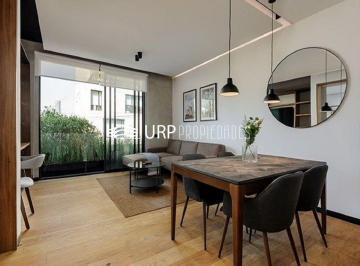 Departamento de 1 habitación, Cuauhtémoc · Departamento en Venta con Balcón en Col. Roma Norte
