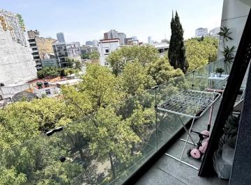 Departamento de 2 habitaciones, Cuauhtémoc · Venta Departamento en Life Condesa, a Unos Pasos del Parque México