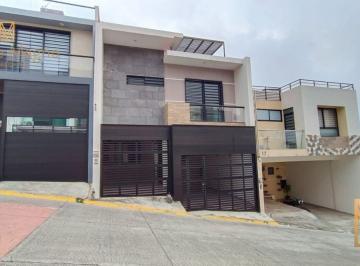 Casa de 3 habitaciones, Emiliano Zapata · Casa en Renta Fracc. Privado Morada del Quetzal Xalapa
