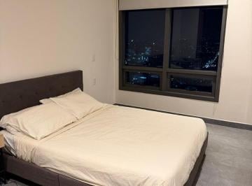 Departamento de 1 habitación, Cuauhtémoc · Departamento en Renta en Be Grand Reforma
