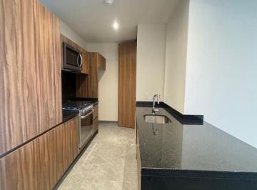 Departamento de 1 habitación, Cuauhtémoc · Departamento en Renta en Be Grand Reforma