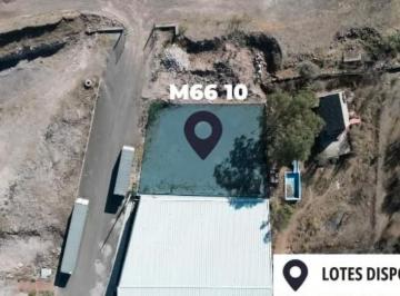 Terreno / Lote · 462m² · Terreno Industrial en Venta en Parque Industrial San Isidro Sobre Carretera a San Luis Potosí