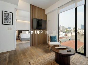 Departamento de 1 habitación, Cuauhtémoc · Departamento en Venta Zacatecas Col. Roma Norte