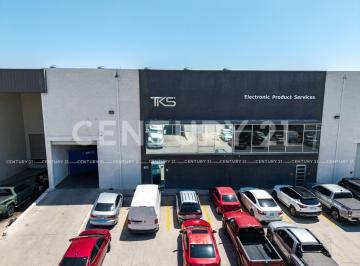 Bodega comercial · 982m² · Bodega en Venta en Complejo Industrial Chihuahua, Chihuahua, Chih.