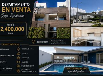 Departamento de 2 habitaciones, Tijuana · Céntrico Departamento