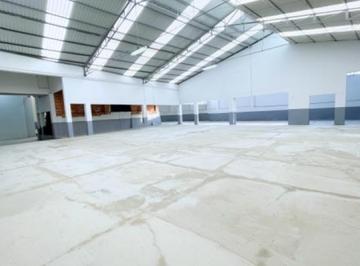 Bodega comercial · 1195m² · Bodega Industrial en Naucalpan de Juárez | 1,195 m²