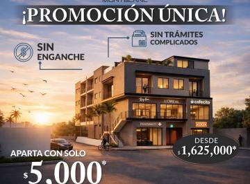 Departamento de 2 habitaciones, Culiacán · Departamento de Lujo