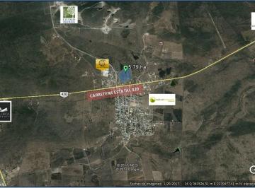 Terreno industrial , El Marqués · 5.79 Ha El Rosario, El Marqués, Querétaro (Posible Renta)