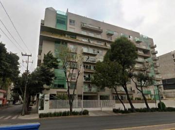 Departamento de 2 habitaciones, Benito Juárez · Departamento en Venta, Remate Bancario en Calz. de Tlalpan, Portales Norte, Benito Juarez, Cdmx.