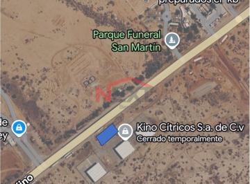 Foto principal · Terreno en Renta Sobre Carretera a Bahia de Kino