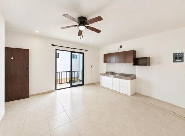 Local comercial · 51m² · 1 Recámara · Departamento en Renata de 1 Rec. a Una Cuadra de Constituyentes y Av 115 en Playa del Carme