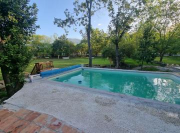 Quinta de 5 habitaciones, Santiago · Quinta Rancho Casa de 6000 m² con 5 Rec 5 Baños Venta en Santiago Los Cavazos Frente a Cielo Magico