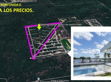 Terreno / Lote , Mérida · Terreno Familiar Para Construir, Privada Phula.