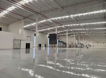 Bodega comercial , Teoloyucan · Bodega en Renta en Tepotzotlán de 4,253 m², 3 Andenes Equipados + 3 Rampas.