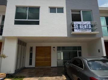 Casa de 3 habitaciones, Zapopan · Casa Renta Solares Zanthe