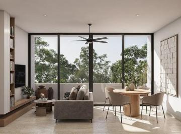 1 · Departamento en Venta en Temozon Norte Merida