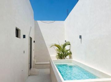 Casa · 100m² · 4 Recámaras · 2 Estacionamientos · Casa Boutique en Venta Cerca de La Playa