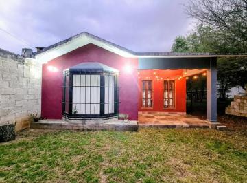 Foto 1 · Casa Sola en Venta en Fraccionamiento Fstse 2000, San Cristóbal de Las Casas, Chiapas