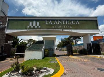 Terreno / Lote , Puebla · Terreno en Venta La Antigua Cementera