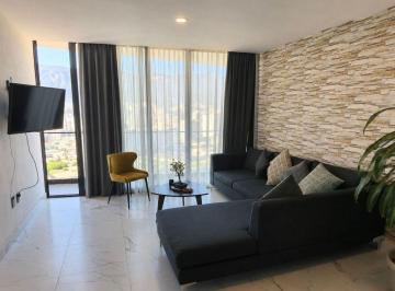 Departamento de 2 habitaciones, Monterrey · Departamento Renta Amueblado en Etherea, Zona San Jeronimo