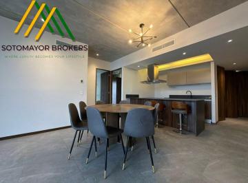 Departamento de 2 habitaciones, Zapopan · Se Renta Departamento Torre Urbania Juan Manuel Vallarta