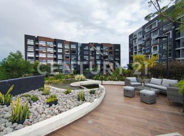 Departamento · 106m² · 3 Recámaras · 2 Estacionamientos · Departamento en Renta, Santuario Bosques, Zona Recta a Cholula, Puebla