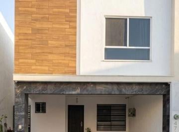 Casa de 3 habitaciones, García · Casa en Venta en Cumbres Lux