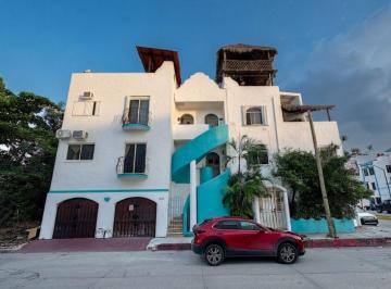 Departamento de 2 habitaciones, Cozumel · Departamento Amueblado con Balcón, Terraza y Plunge Pool, en Venta