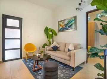Departamento de 1 habitación, Cuauhtémoc · ¡Adquiere Una Productiva Inversión en Roma Norte!