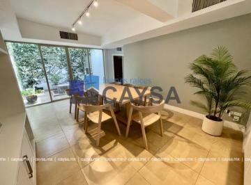 Casa · 330m² · 4 Recámaras · 2 Estacionamientos · Casa en Renta en Lomas del Santuario (Recámaras en Planta Baja - Semiamueblada)