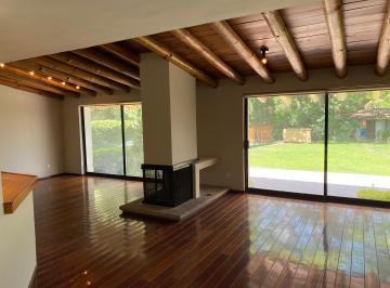 Casa de 3 habitaciones, Miguel Hidalgo · Casa en Renta en Lomas de Chapultepec