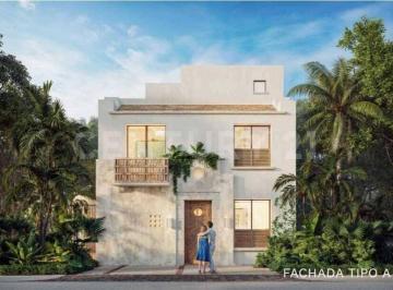 Casa · 164m² · 3 Recámaras · 2 Estacionamientos · Preventa de Casa en Acapulco Diamante - con Casa Club