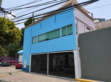 Bodega comercial de 1 habitación, Coyoacán · Bodega / Oficina en Renta Nueva en Col. Santa Úrsula