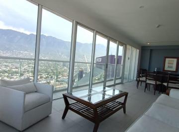 Departamento · 100m² · 2 Recámaras · 2 Estacionamientos · Departamento en Renta en Las Fridas - Monterrey