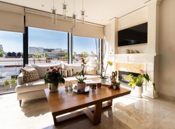 Departamento · 149m² · 3 Recámaras · 2 Estacionamientos · Departamento en La Colonia Narvarte Poniente, Benito Juárez con Roof Garden Privado