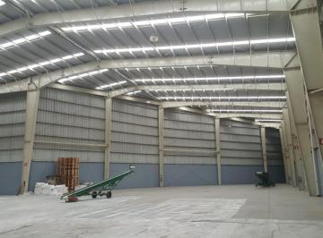 Bodega comercial , Guadalajara · Bodega Industrial en Héroes de Nacozari | 2,850 m² | $356,250 + Iva