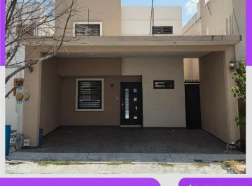 Casa de 3 habitaciones, Apodaca · Casa en Venta – Fuentes de Santa Lucía | Apodaca, Nl
