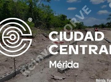 Terreno / Lote , Mérida · Ciudad Central Mérida - Desarrollos Residenciales - Grupo "Orve"