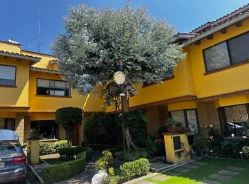 Casa en condominio de 3 habitaciones, La Magdalena Contreras · Renta Casa en Condominio en San Jeronimo, Barranca Seca