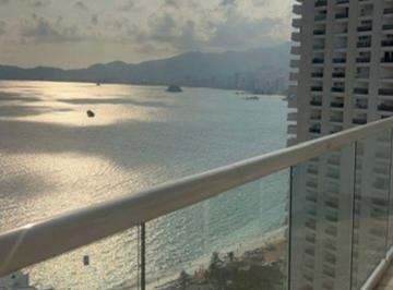 Departamento de 4 habitaciones, Acapulco de Juárez · Departamento en Venta en Armando´s Le Club Acapulco